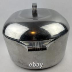 Vintage Wagner Ware Sidney O Magnalite 8qt Roaster with Lid 4265 P Dutch Oven