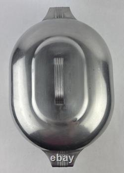 Vintage Wagner Ware Sidney O Magnalite 8qt Roaster with Lid 4265 P Dutch Oven