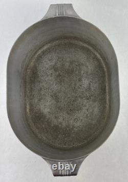 Vintage Wagner Ware Sidney O Magnalite 8qt Roaster with Lid 4265 P Dutch Oven