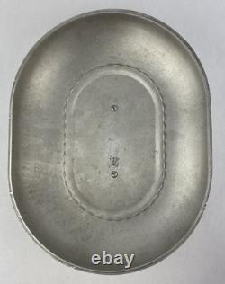 Vintage Wagner Ware Sidney O Magnalite 8qt Roaster with Lid 4265 P Dutch Oven