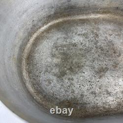 Vintage Wagner Ware Sidney O Magnalite 8qt Roaster with Lid 4265 P Dutch Oven