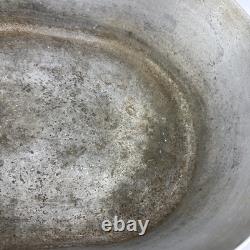 Vintage Wagner Ware Sidney O Magnalite 8qt Roaster with Lid 4265 P Dutch Oven