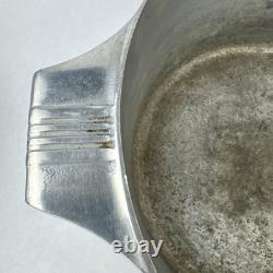 Vintage Wagner Ware Sidney O Magnalite 8qt Roaster with Lid 4265 P Dutch Oven