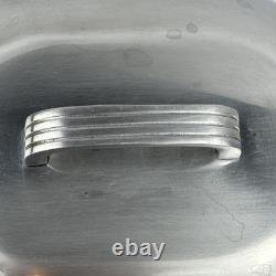 Vintage Wagner Ware Sidney O Magnalite 8qt Roaster with Lid 4265 P Dutch Oven