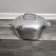 Vintage Wagner Ware Sydney -0- Magnalite 4263 Oval Roaster Dutch Oven With Lid