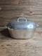 Vintage Wagner Ware Sydney-o Magnalite Roasterette Roaster Oven Stainless Steel