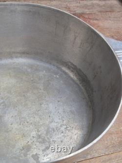 Vintage Wagner Ware Sydney-O Magnalite Roasterette Roaster Oven Stainless Steel