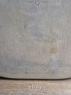 Vintage Wagner Ware Sydney-O Magnalite Roasterette Roaster Oven Stainless Steel