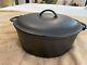 Vollrath # 8 Cast Iron Dutch Oven And Lid Restored