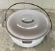 Vollrath No 9 Enameled Dutch Oven With Matching Lid