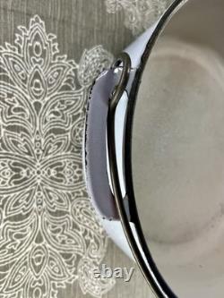 Vollrath No 9 Enameled Dutch Oven With Matching Lid