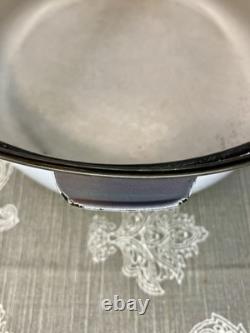 Vollrath No 9 Enameled Dutch Oven With Matching Lid