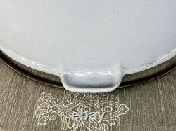 Vollrath No 9 Enameled Dutch Oven With Matching Lid