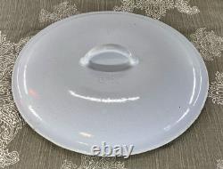 Vollrath No 9 Enameled Dutch Oven With Matching Lid