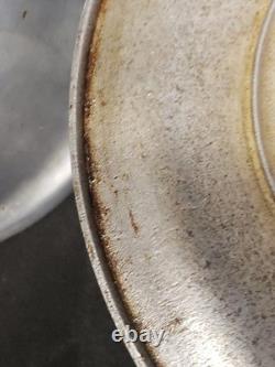 Vtg Aluminum Griswold A 152 1/2 C 9 2.5 Qt Dutch Oven Pot Sauce Pan & Cover Lid