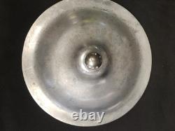 Vtg Aluminum Griswold A 152 1/2 C 9 2.5 Qt Dutch Oven Pot Sauce Pan & Cover Lid