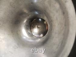 Vtg Aluminum Griswold A 152 1/2 C 9 2.5 Qt Dutch Oven Pot Sauce Pan & Cover Lid
