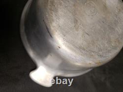 Vtg Aluminum Griswold A 152 1/2 C 9 2.5 Qt Dutch Oven Pot Sauce Pan & Cover Lid