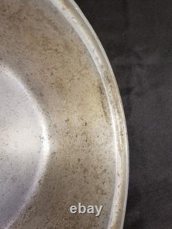 Vtg Aluminum Griswold A 152 1/2 C 9 2.5 Qt Dutch Oven Pot Sauce Pan & Cover Lid