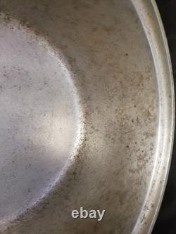 Vtg Aluminum Griswold A 152 1/2 C 9 2.5 Qt Dutch Oven Pot Sauce Pan & Cover Lid