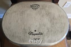 Vtg Magnalite 4267-P 13 Qt Roaster Dutch Oven Wagner Ware Sidney O USA