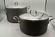 Vtg Magnalite Ghc 75 Qt Dutch Oven Withlid & Trivet Anodized Aluminum Stock Pots