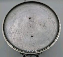 Vtg Magnalite GHC 75 Qt Dutch Oven withLid & trivet Anodized Aluminum Stock Pots