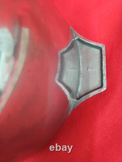 Vtg Magnalite GHC 8 Quart 7.5 Liters Aluminum Roaster Dutch Oven Cajun Pan Usa