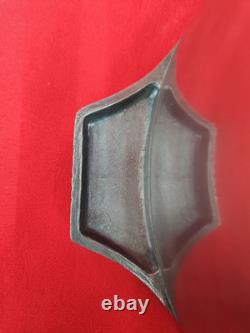 Vtg Magnalite GHC 8 Quart 7.5 Liters Aluminum Roaster Dutch Oven Cajun Pan Usa