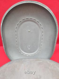 Vtg Magnalite GHC 8 Quart 7.5 Liters Aluminum Roaster Dutch Oven Cajun Pan Usa