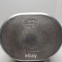 Vtg Wagner Ware Sidney 0 Magnalite 4265-P Aluminum Roaster Dutch Oven w Lid 8 Qt