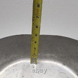 Vtg Wagner Ware Sidney 0 Magnalite 4265-P Aluminum Roaster Dutch Oven w Lid 8 Qt
