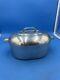 Vtg Wagner Ware Sidney O Magnalite 8qt 4265p Roaster Dutch Oven With Lid