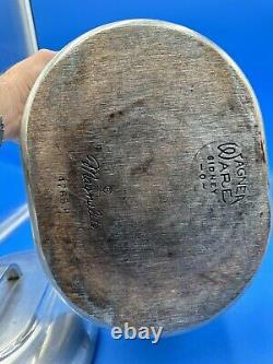 Vtg Wagner Ware Sidney O Magnalite 8qt 4265p Roaster Dutch Oven with Lid