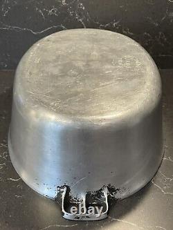 WAGNER WARE SIDNEY OVAL ROASTER 268 WithLid Dutch Oven Cookware 10quart