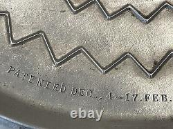 WAGNER WARE SIDNEY OVAL ROASTER 268 WithLid Dutch Oven Cookware 10quart