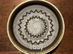 Wagner 8/1268Y Sidney-O Nickel-Plated Cast Iron Dutch Oven with Drip Drop Lid