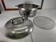 Wagner Magnalite 4248-p Round Dutch Oven Roaster With Lid & Trivet