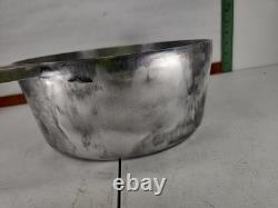 Wagner Magnalite 4248-P Round Dutch Oven Roaster With Lid & Trivet