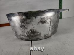 Wagner Magnalite 4248-P Round Dutch Oven Roaster With Lid & Trivet