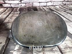 Wagner Ware MAGNALITE GHC 13 qt Aluminum Roaster Dutch Oven withLid & Trivet USA