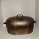 Wagner Ware Magnalite 17 Qt. Dutch Oven Roaster With Lid