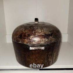 Wagner Ware Magnalite 17 QT. Dutch Oven Roaster with Lid