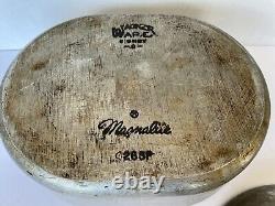 Wagner Ware Magnalite 4265P Oval Roaster Dutch Oven Lid Sidney O Vintage