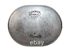 Wagner Ware Magnalite 4265 Aluminium Dutch Oven Turkey Roaster with Lid & Trivet