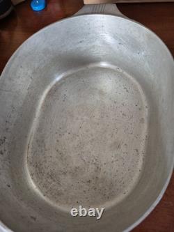 Wagner Ware Magnalite 4265 P 8QT Roaster w Lid Sidney-O Dutch Oven