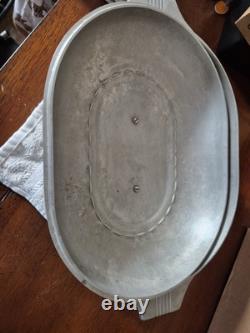 Wagner Ware Magnalite 4265 P 8QT Roaster w Lid Sidney-O Dutch Oven