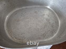 Wagner Ware Magnalite 4265 P 8QT Roaster w Lid Sidney-O Dutch Oven