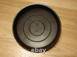 Wagner Ware Sidney 0 Dutch Oven Lid 1267 # 7