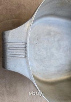 Wagner Ware Sidney-O Magnalite 4265 Oval Roaster Dutch Oven with Lid